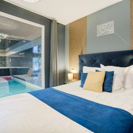 Villa 2Pers Lorgues Piscine, Spa, Hammam 外观 照片